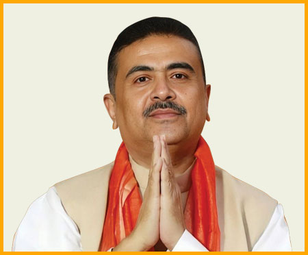 CM - Suvendu Adhikari