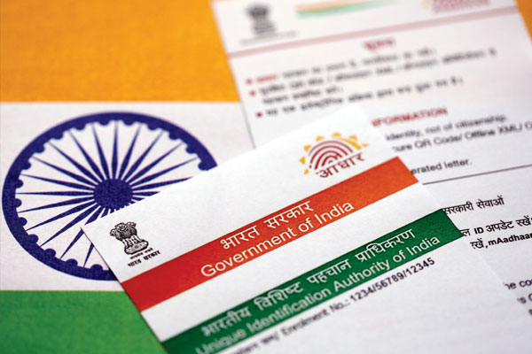 Scheme - Aadhaar Enrolment And Seeding