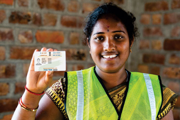 Scheme - E-Shram Card