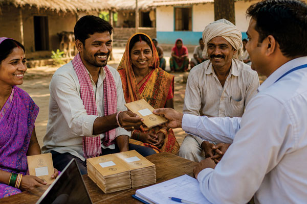 Scheme - Job Cards Under Vb-G Ram-G Scheme Mgnregs