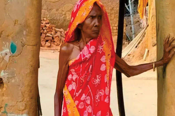 Scheme - Jai Johar (Old Age Pension For ST Communities)