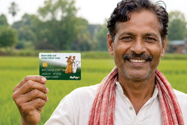 Scheme - Kisan Credit Card
