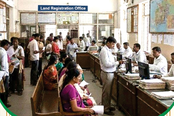 Scheme - Minor Correction of Land Records