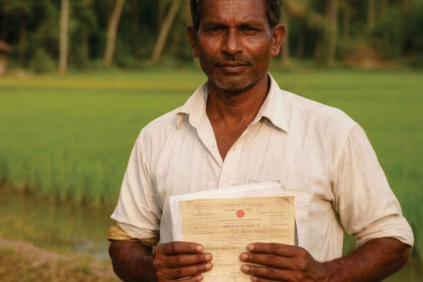 Scheme - Mutation of Land Records