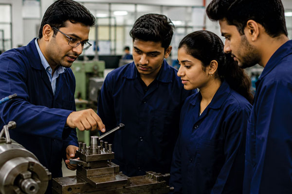 Scheme - National Apprenticeship Training Scheme