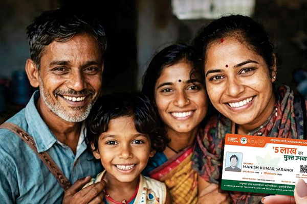 Scheme - Pradhan Mantri Ayushman Bharat Yojana