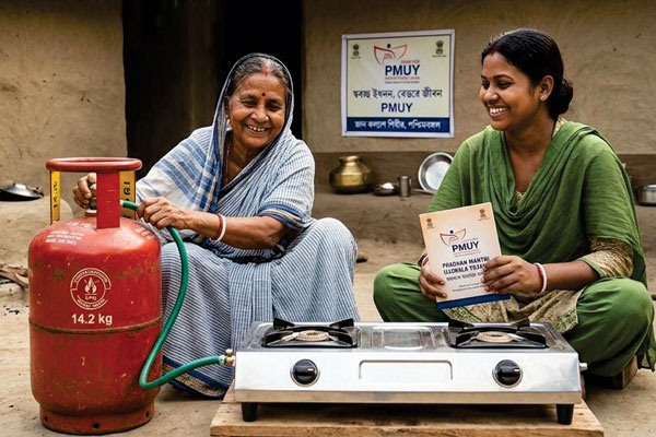 Scheme - Pradhan Mantri Ujjwala Yojana