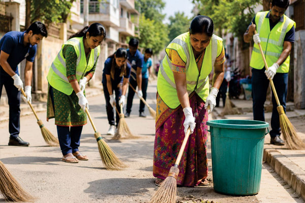 Scheme - Swachh Bharat Mission