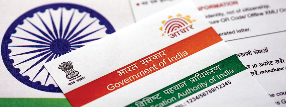 Scheme - Aadhaar Enrolment And Seeding