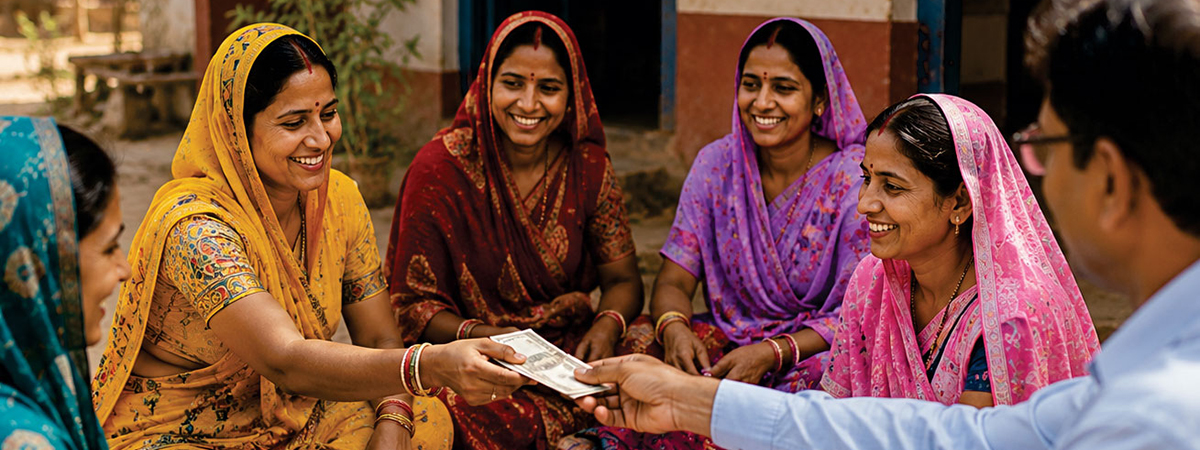 Scheme - Credit Linkage to Self-Help Groups (SHGs)