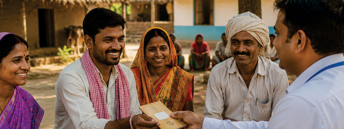 Scheme - Job Cards under VB-G RAM-G Scheme / MGNREGS