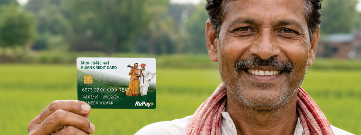 Scheme - Kisan Credit Card