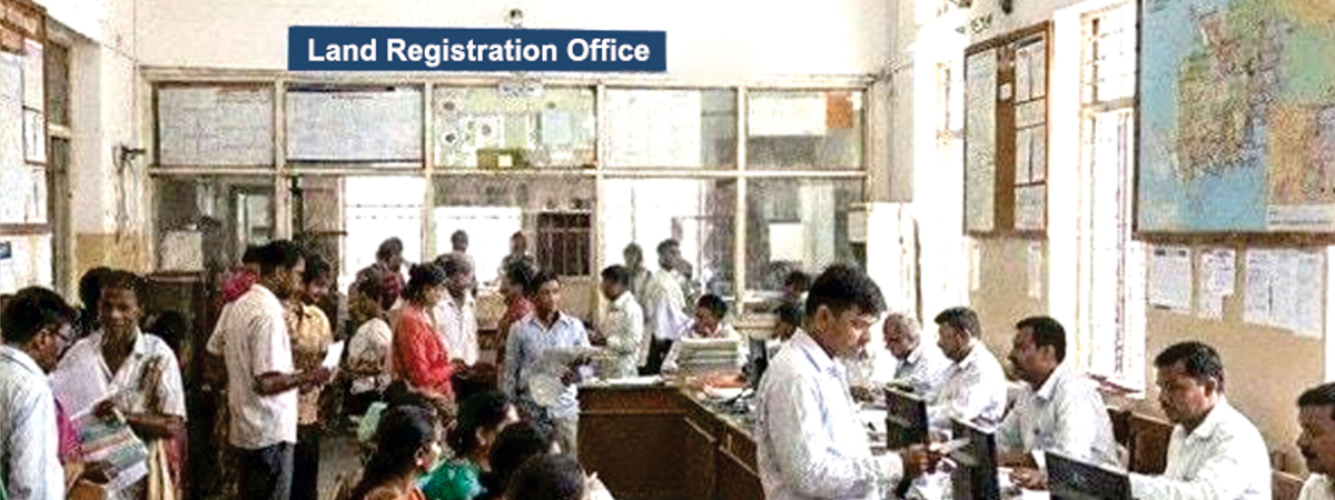 Scheme - Minor Correction of Land Records