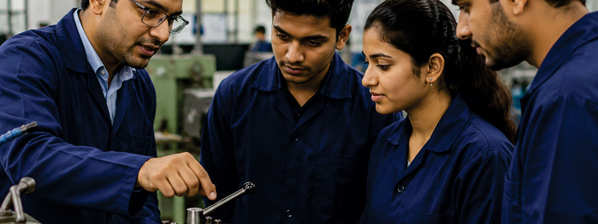 Scheme - National Apprenticeship Training Scheme (NATS)