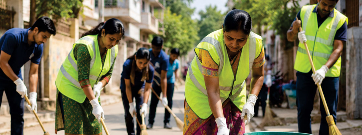 Scheme - Swachh Bharat Mission