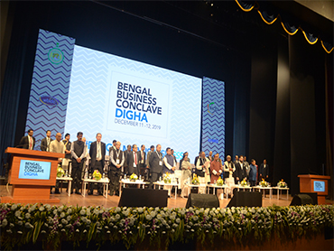 Bengal Business Conclave 2019