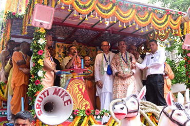 Ratha Yatra Festival of Lord Jagannath