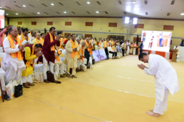 Paschimbanga Loktantra Senani Samman