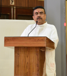 Paschimbanga Loktantra Senani Samman