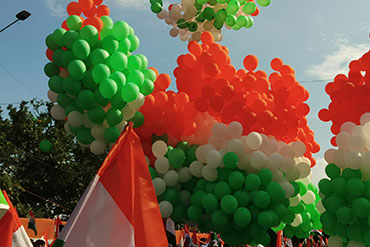 Har Ghar Tiranga Rally