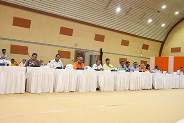 High-Powered Committee constituted