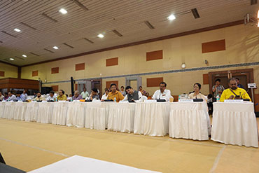 High-Powered Committee constituted
