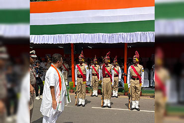 80th Independence Day Celebrations