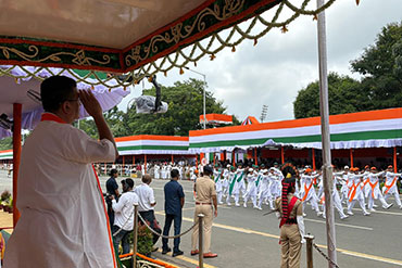 80th Independence Day Celebrations