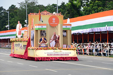 80th Independence Day Celebrations