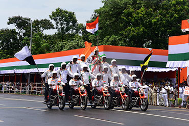 80th Independence Day Celebrations