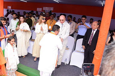 80th Independence Day Celebrations