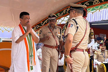 80th Independence Day Celebrations