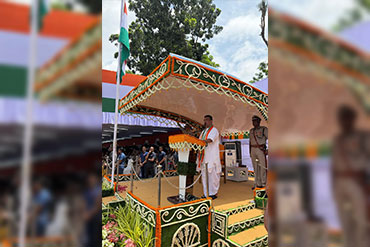 80th Independence Day Celebrations