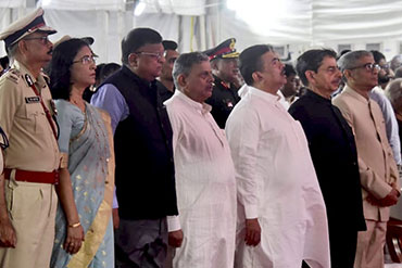 HCM Attends At Home