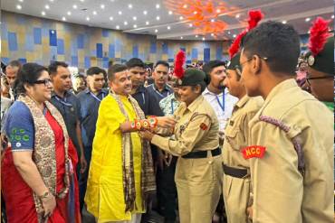 Rakhi Bandhan Celebration