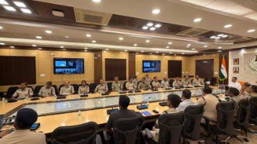 Conference from Bhawani Bhavan
