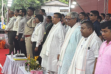 Initiatives launched for the development of Nandig