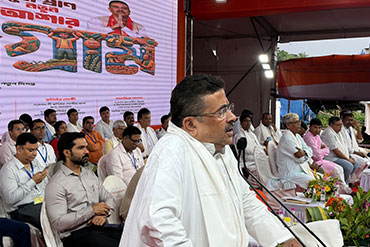 Initiatives launched for the development of Nandig