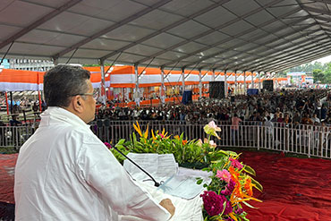 Initiatives launched for the development of Nandig