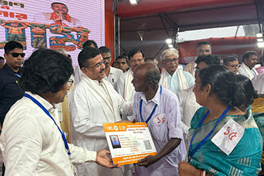 Initiatives launched for the development of Nandig