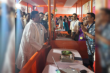Initiatives launched for the development of Nandig