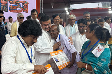 Initiatives launched for the development of Nandig