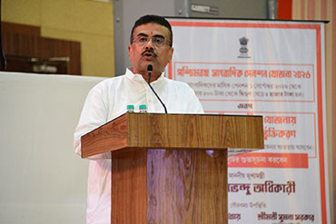 West Bengal Journalists’ Pension Scheme inaugurati