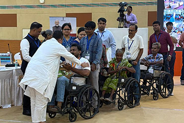 Pension enhanced for beneficiaries