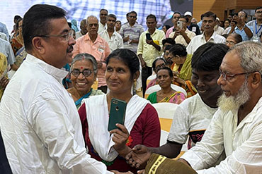 Pension enhanced for beneficiaries